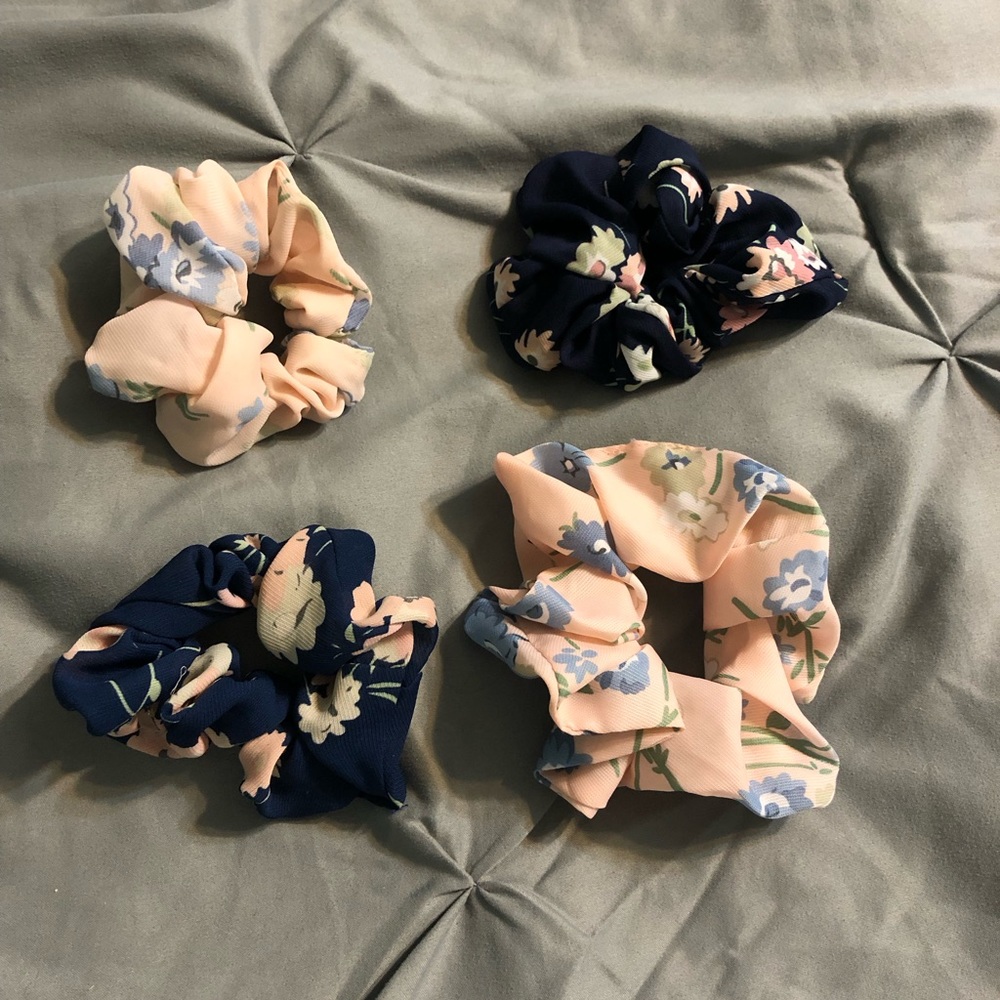 Scrunches from Amazon